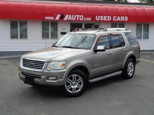 2008 Ford Explorer Limited for sale in South Weymouth, MA