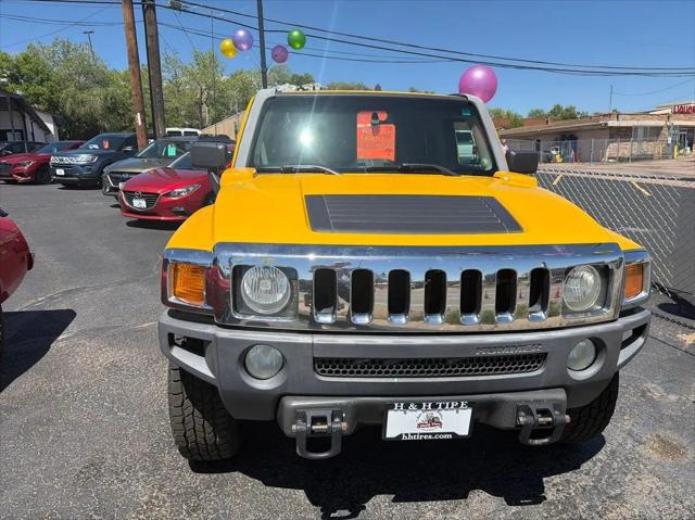 2006 HUMMER H3 SUV