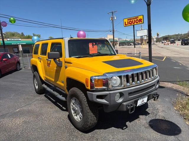 2006 HUMMER H3 SUV