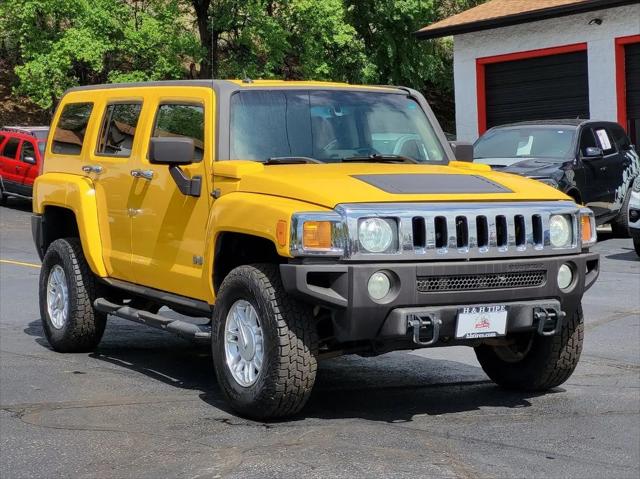 2006 HUMMER H3 SUV