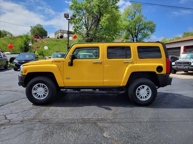 2006 HUMMER H3 SUV