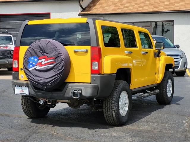 2006 HUMMER H3 SUV
