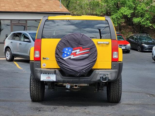 2006 HUMMER H3 SUV