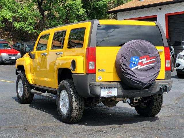 2006 HUMMER H3 SUV