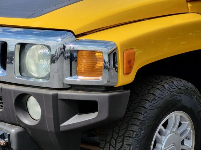 2006 HUMMER H3 SUV