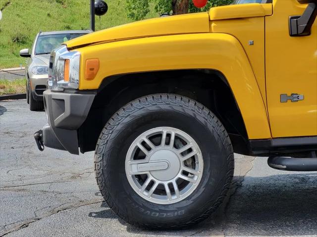 2006 HUMMER H3 SUV
