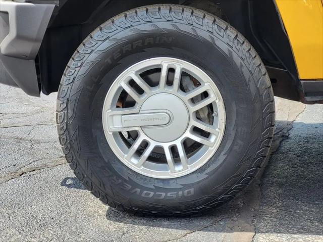2006 HUMMER H3 SUV