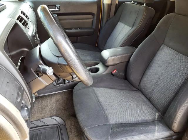 2006 HUMMER H3 SUV