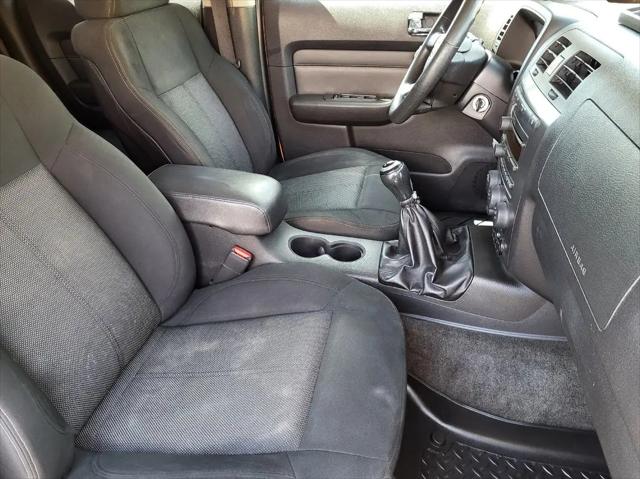 2006 HUMMER H3 SUV