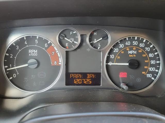 2006 HUMMER H3 SUV