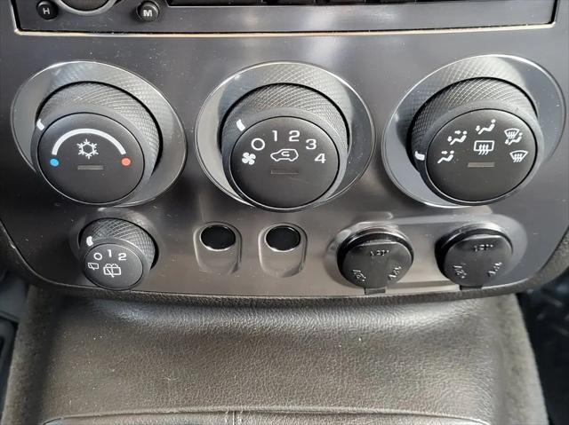 2006 HUMMER H3 SUV