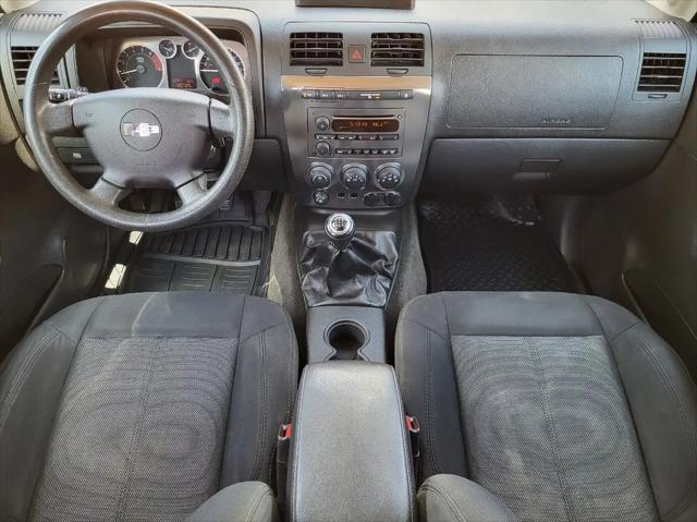 2006 HUMMER H3 SUV