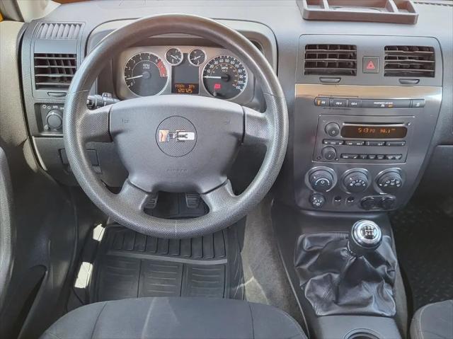2006 HUMMER H3 SUV