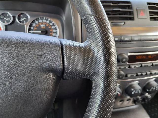 2006 HUMMER H3 SUV