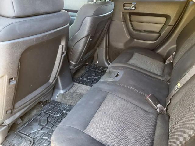 2006 HUMMER H3 SUV