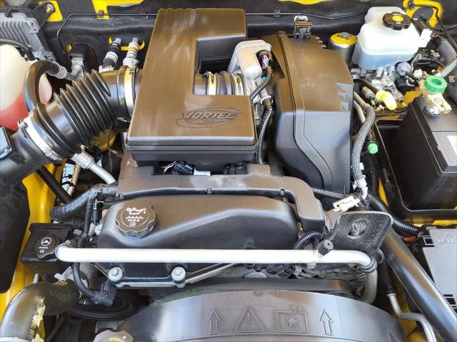 2006 HUMMER H3 SUV