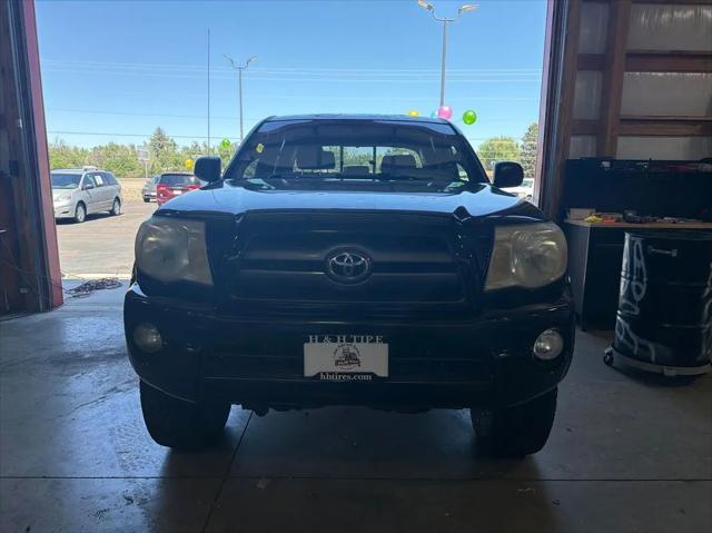 2005 Toyota Tacoma Base V6