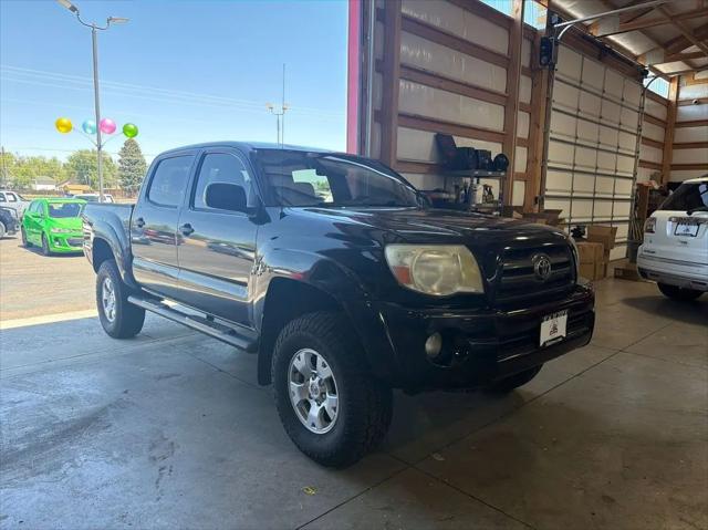 2005 Toyota Tacoma Base V6