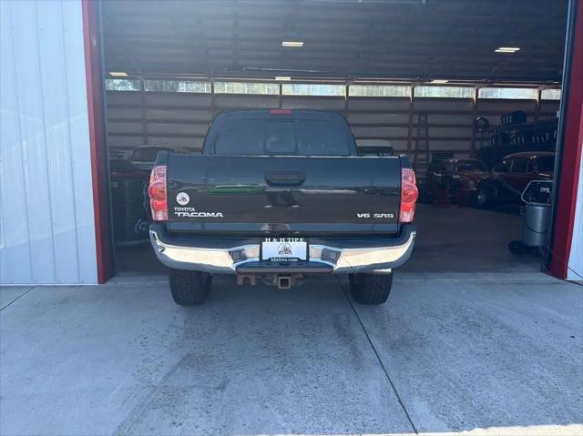 2005 Toyota Tacoma Base V6