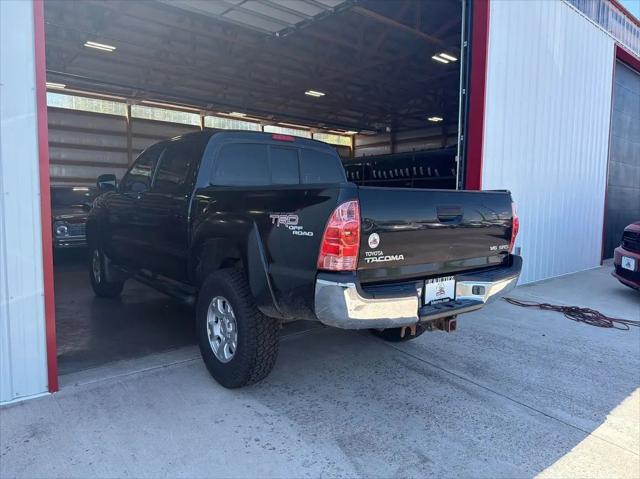 2005 Toyota Tacoma Base V6