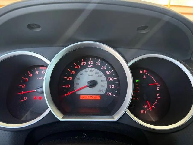 2005 Toyota Tacoma Base V6