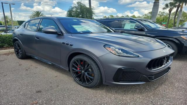 2025 Maserati Grecale Trofeo