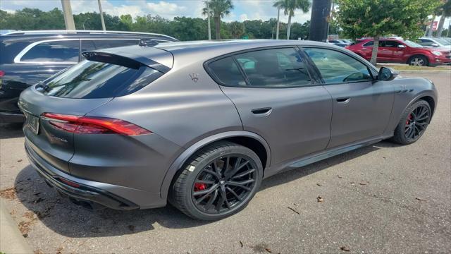 2025 Maserati Grecale Trofeo