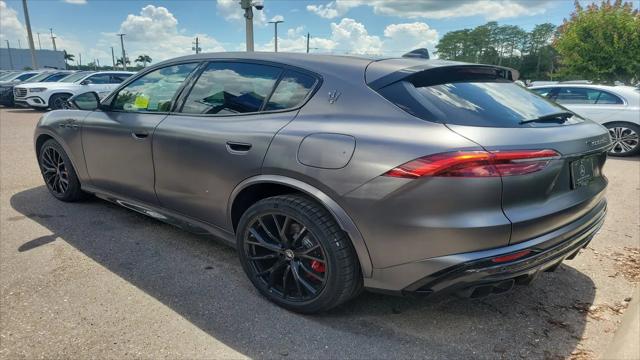 2025 Maserati Grecale Trofeo