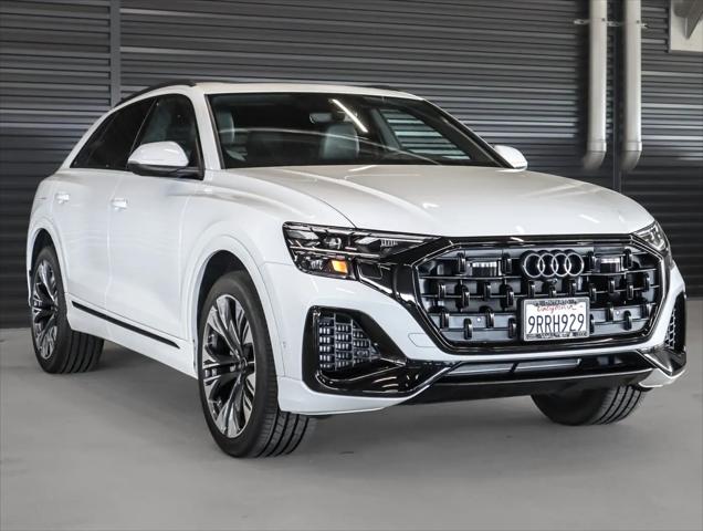 2025 Audi Q8 Premium 55 TFSI quattro