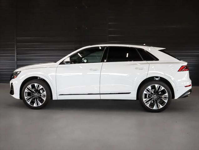 2025 Audi Q8 Premium 55 TFSI quattro