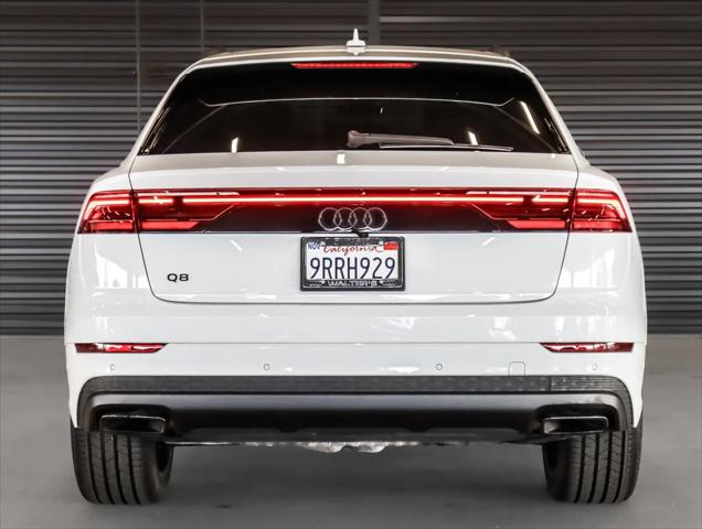 2025 Audi Q8 Premium 55 TFSI quattro