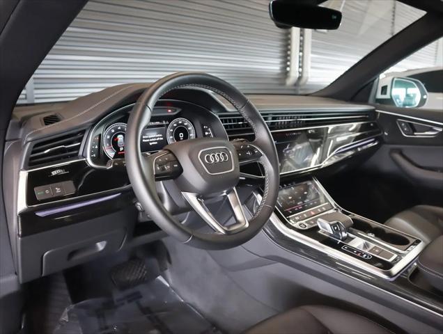 2025 Audi Q8 Premium 55 TFSI quattro