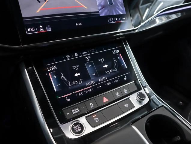 2025 Audi Q8 Premium 55 TFSI quattro