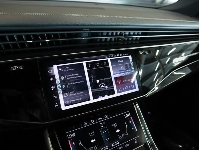 2025 Audi Q8 Premium 55 TFSI quattro