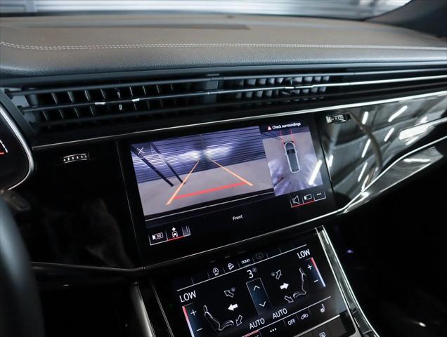 2025 Audi Q8 Premium 55 TFSI quattro