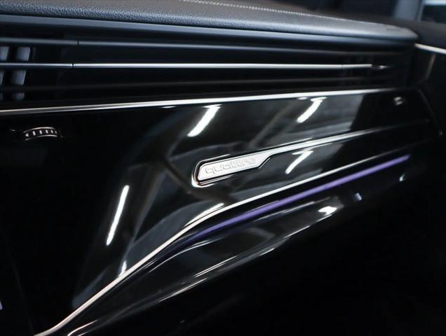 2025 Audi Q8 Premium 55 TFSI quattro