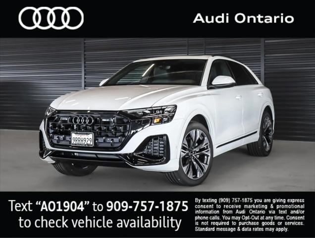 2025 Audi Q8 Premium 55 TFSI quattro for sale in Ontario, CA