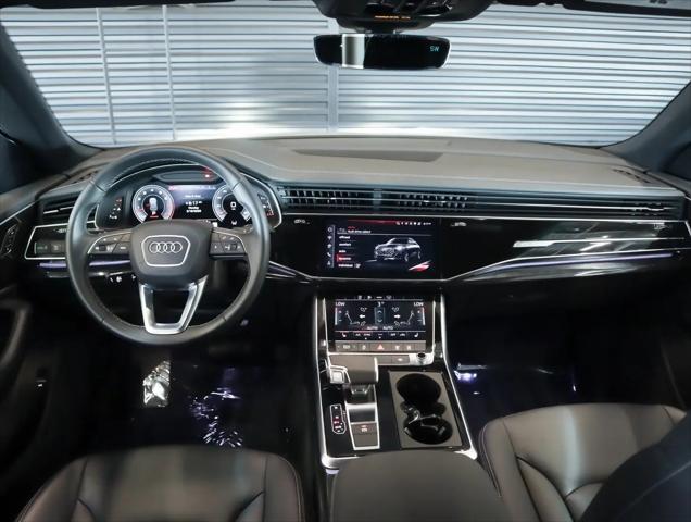 2025 Audi Q8 Premium 55 TFSI quattro