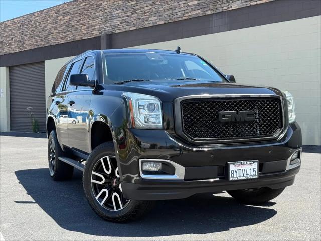 2017 GMC Yukon SLT