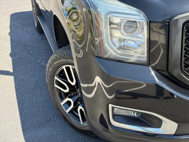 2017 GMC Yukon SLT