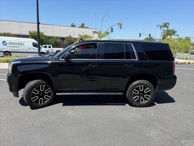 2017 GMC Yukon SLT