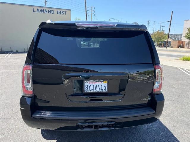 2017 GMC Yukon SLT