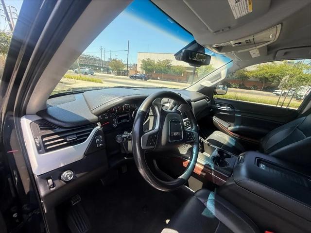 2017 GMC Yukon SLT