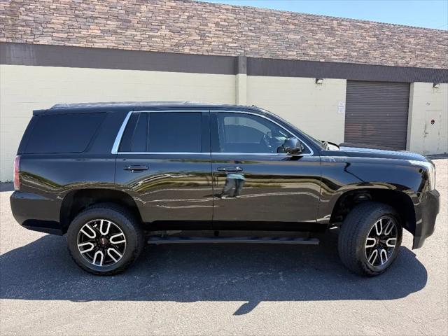 2017 GMC Yukon SLT