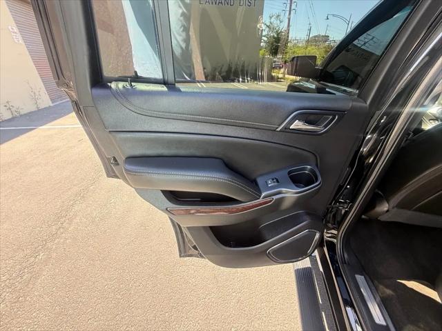 2017 GMC Yukon SLT