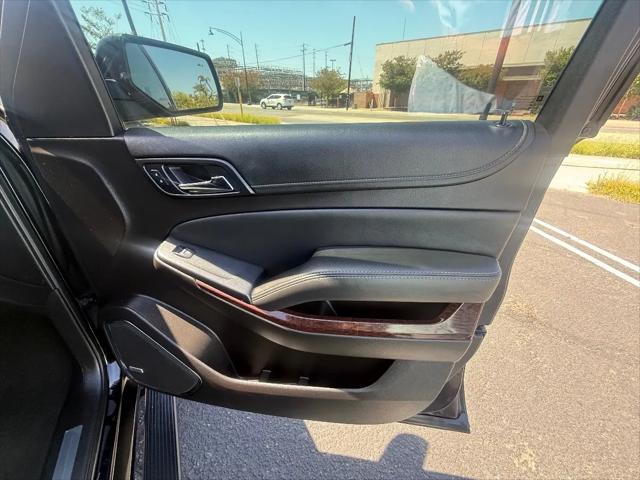2017 GMC Yukon SLT