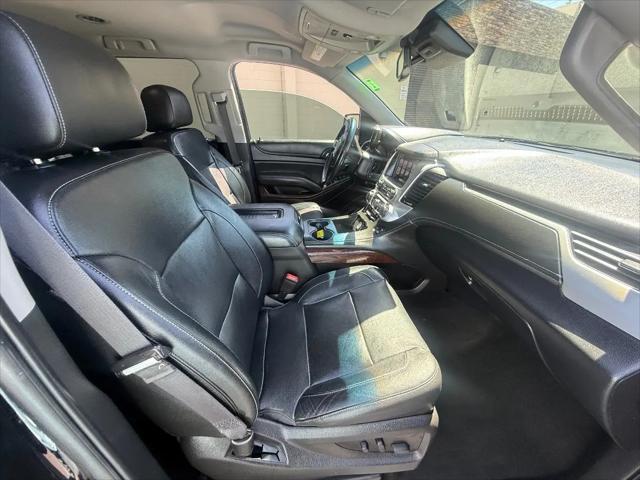 2017 GMC Yukon SLT