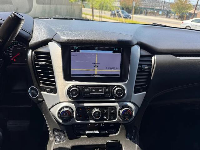 2017 GMC Yukon SLT