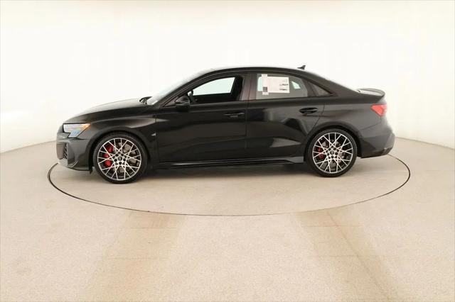2026 Audi RS 3 TFSI quattro S tronic