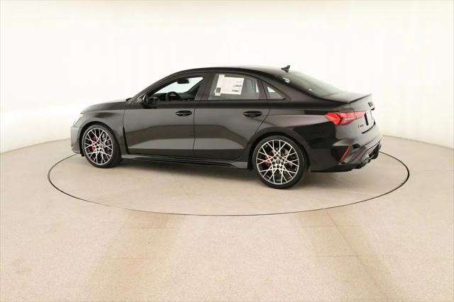 2026 Audi RS 3 TFSI quattro S tronic